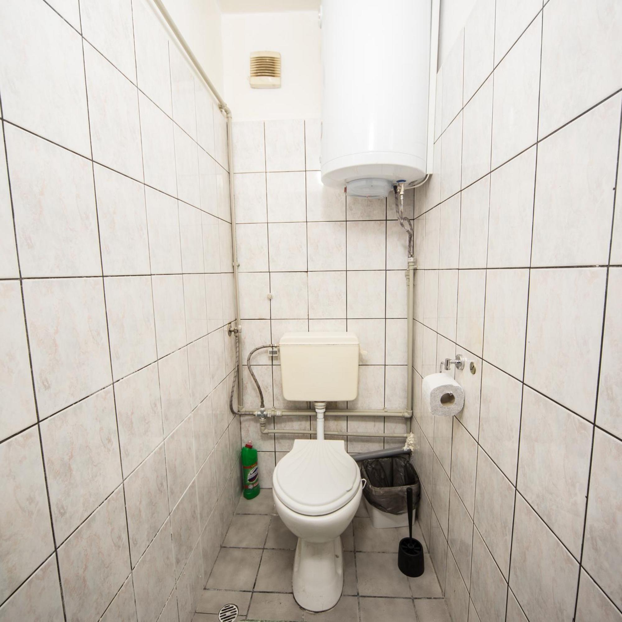 Center - Basic Flat - 10 Min To The Beach Apartment Burgas Luaran gambar